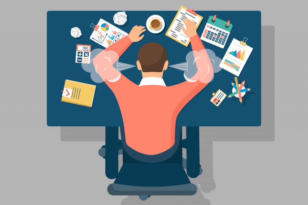 Mengenali Kelelahan Emosional — Tanda-tanda Burnout yang Perlu Diperhatikan